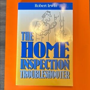 The Home Inspection Troubleshooter Book